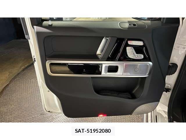 Mercedes Benz G-CLASS 2022-04 4596386-18