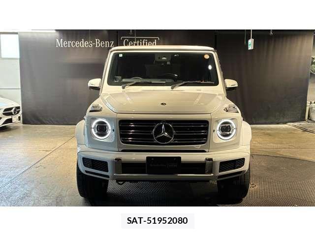Mercedes Benz G-CLASS 2022-04 4596386-19
