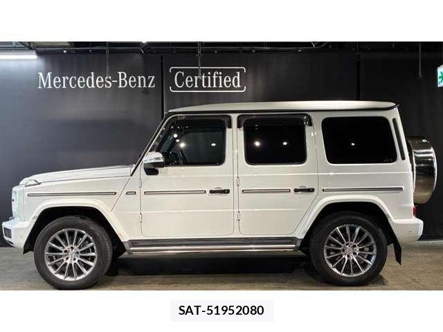 Mercedes Benz G-CLASS 2022-04 4596386-20