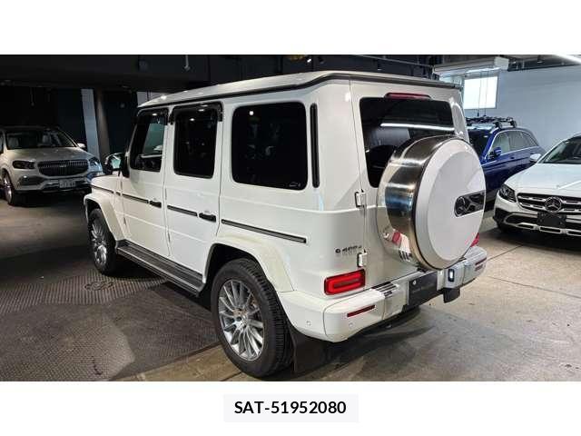 Mercedes Benz G-CLASS 2022-04 4596386-21