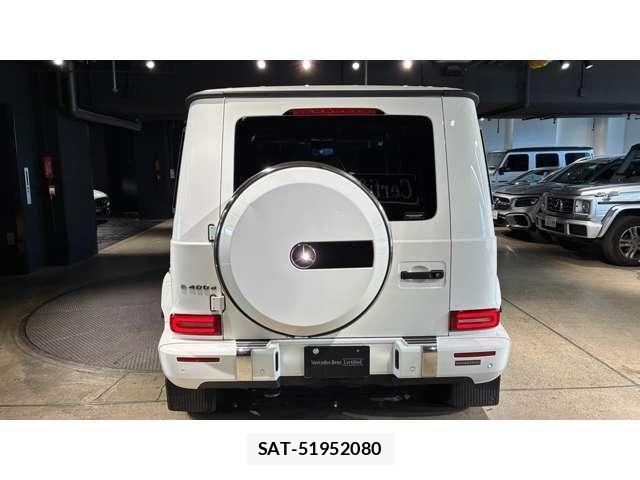 Mercedes Benz G-CLASS 2022-04 4596386-22