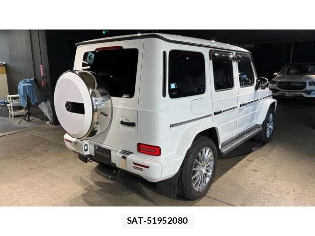 Mercedes Benz G-CLASS 2022-04 4596386-23