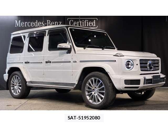 Mercedes Benz G-CLASS 2022-04 4596386-24