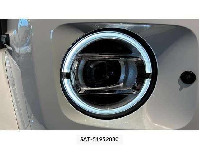 Mercedes Benz G-CLASS 2022-04 4596386-25