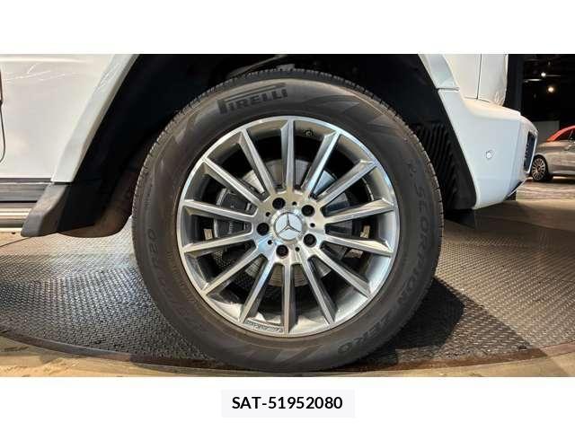 Mercedes Benz G-CLASS 2022-04 4596386-26