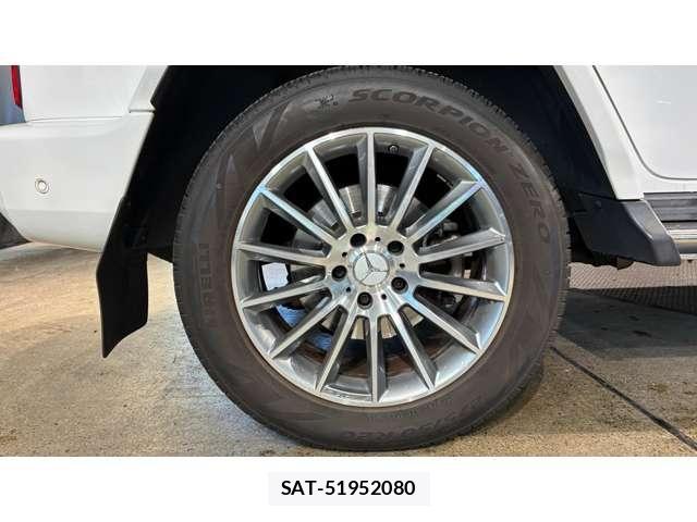 Mercedes Benz G-CLASS 2022-04 4596386-27