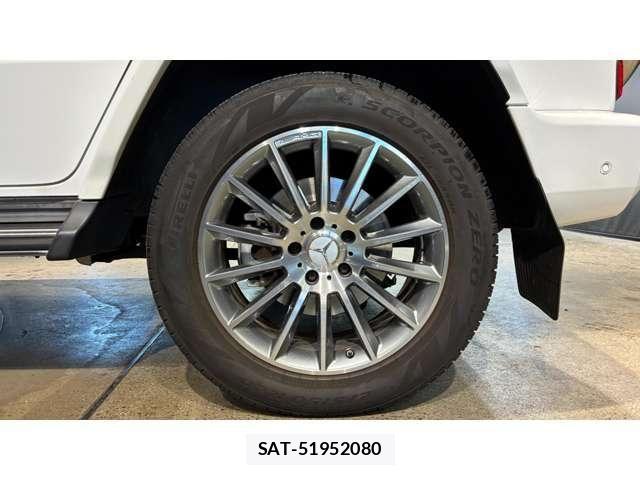 Mercedes Benz G-CLASS 2022-04 4596386-28