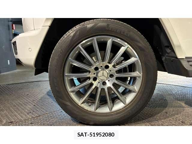 Mercedes Benz G-CLASS 2022-04 4596386-29