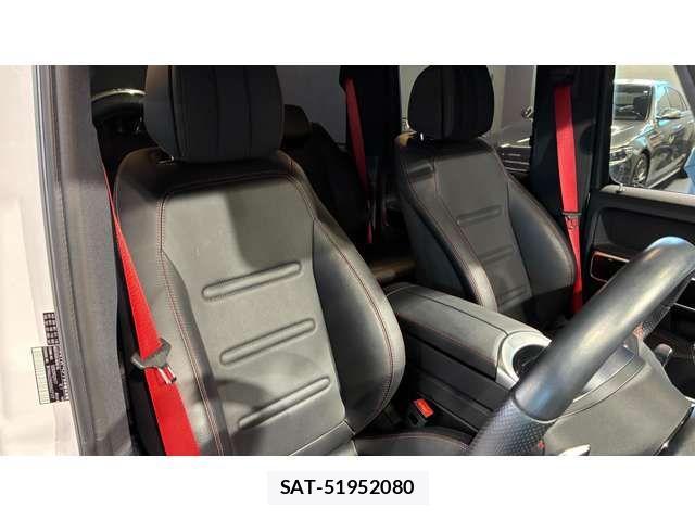 Mercedes Benz G-CLASS 2022-04 4596386-4