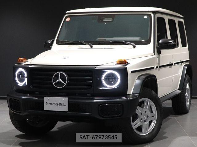 Mercedes Benz G-CLASS 2025-09 4639802-0