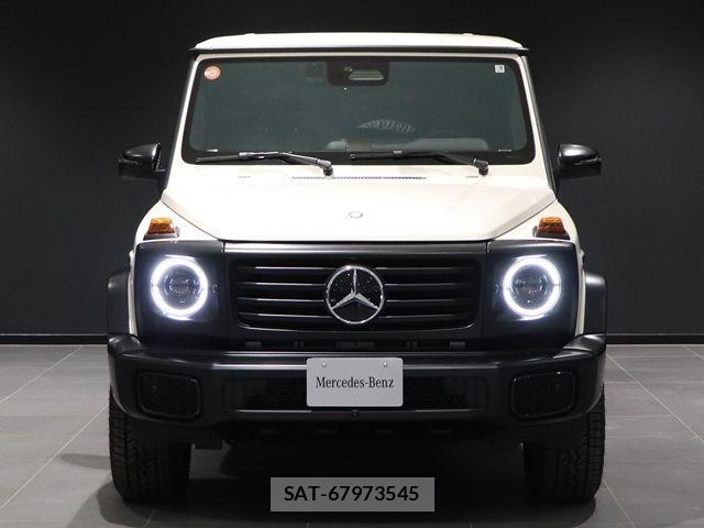 Mercedes Benz G-CLASS 2025-09 4639802-9