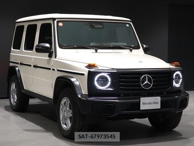 Mercedes Benz G-CLASS 2025-09 4639802-10