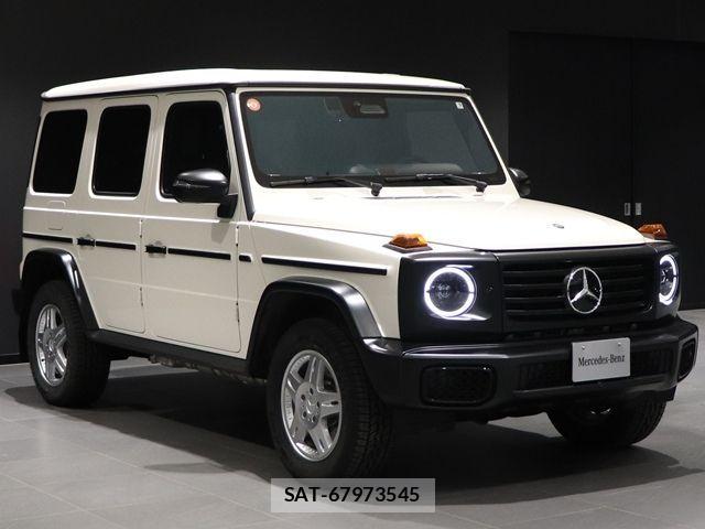 Mercedes Benz G-CLASS 2025-09 4639802-11