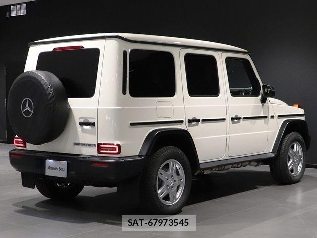 Mercedes Benz G-CLASS 2025-09 4639802-13