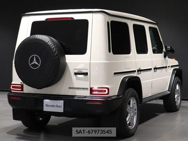 Mercedes Benz G-CLASS 2025-09 4639802-14