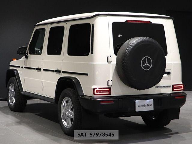 Mercedes Benz G-CLASS 2025-09 4639802-16