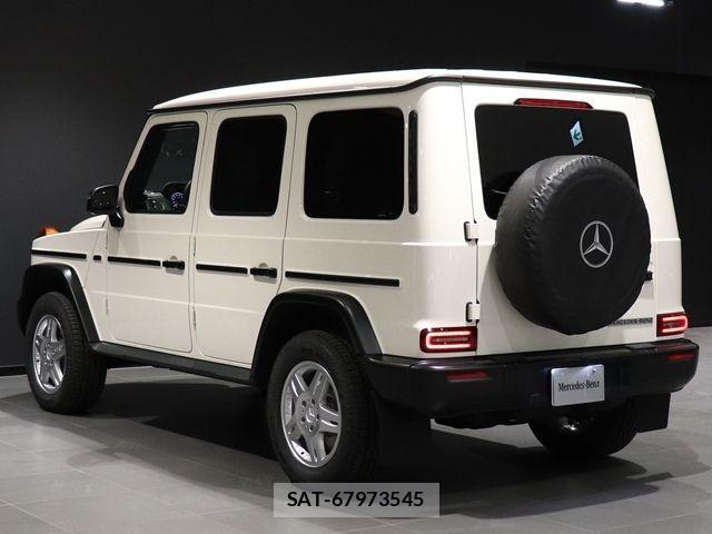 Mercedes Benz G-CLASS 2025-09 4639802-17