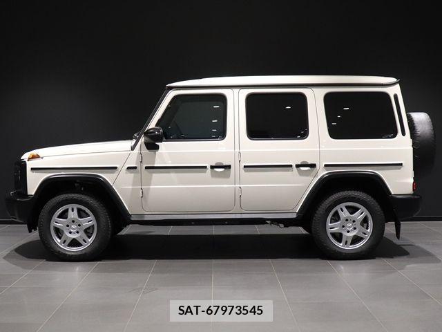 Mercedes Benz G-CLASS 2025-09 4639802-18