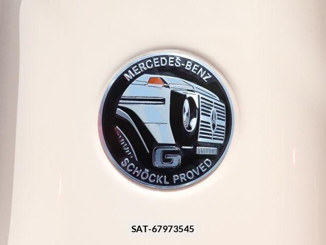 Mercedes Benz G-CLASS 2025-09 4639802-1