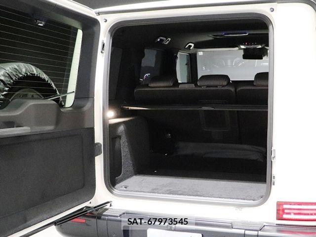 Mercedes Benz G-CLASS 2025-09 4639802-19