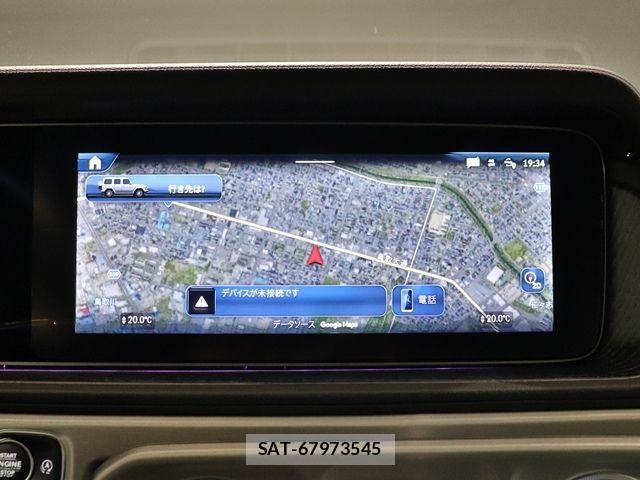 Mercedes Benz G-CLASS 2025-09 4639802-20
