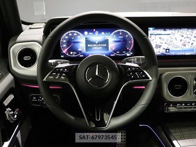 Mercedes Benz G-CLASS 2025-09 4639802-24