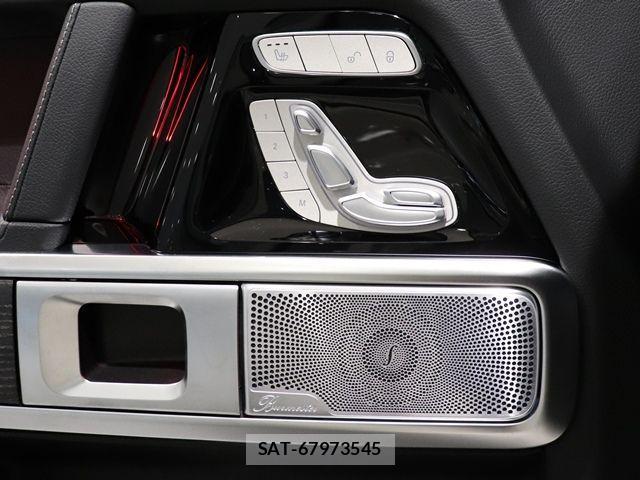 Mercedes Benz G-CLASS 2025-09 4639802-27