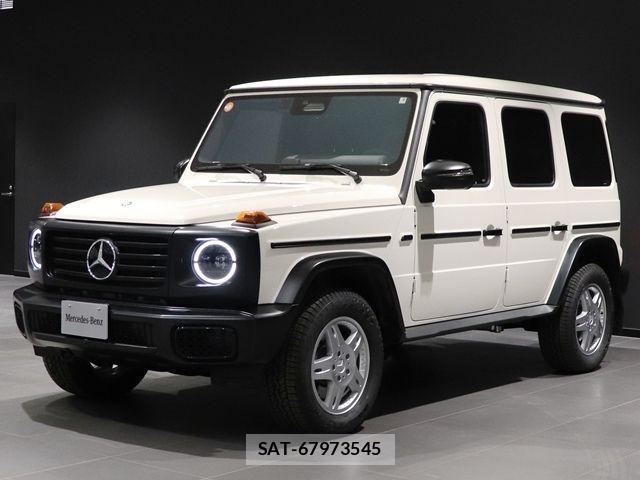 Mercedes Benz G-CLASS 2025-09 4639802-7