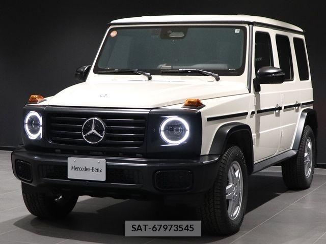 Mercedes Benz G-CLASS 2025-09 4639802-8