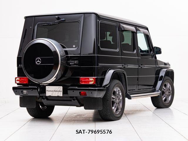 Mercedes Benz G-CLASS 2016-12 4755432-11