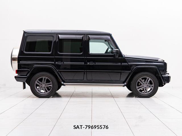 Mercedes Benz G-CLASS 2016-12 4755432-12