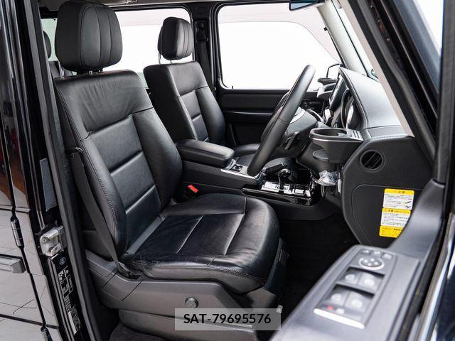 Mercedes Benz G-CLASS 2016-12 4755432-13