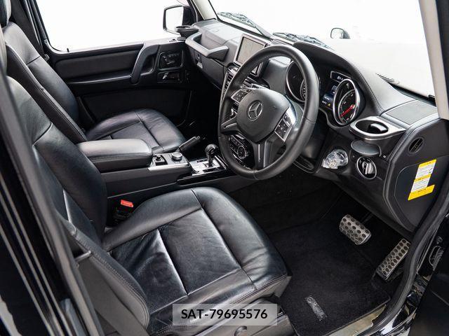Mercedes Benz G-CLASS 2016-12 4755432-14