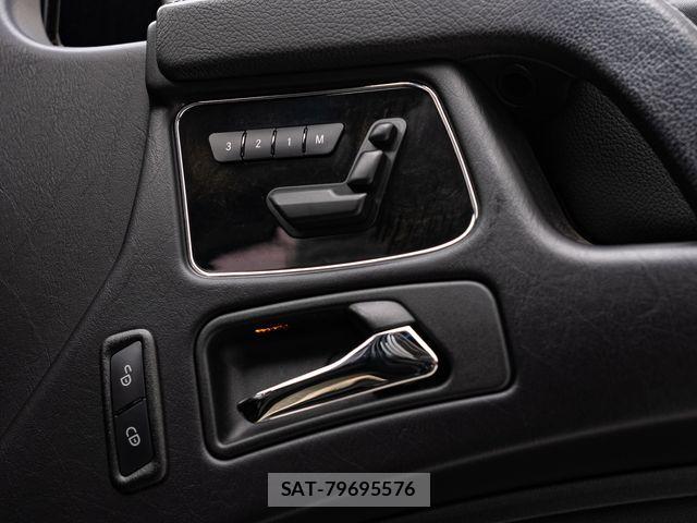 Mercedes Benz G-CLASS 2016-12 4755432-16