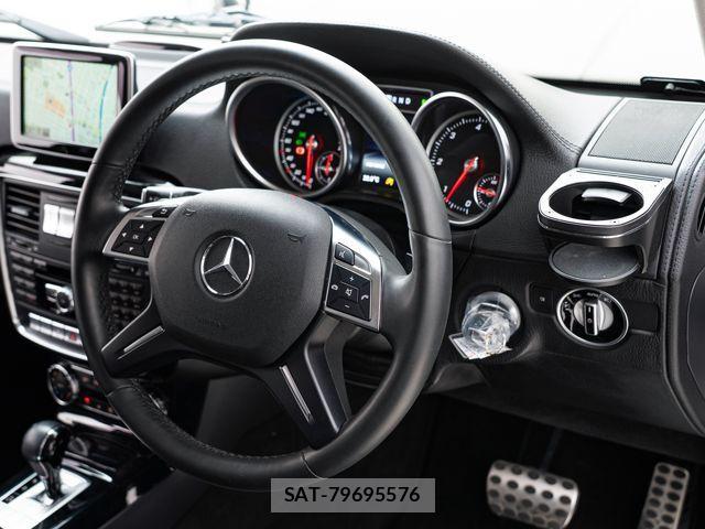 Mercedes Benz G-CLASS 2016-12 4755432-17