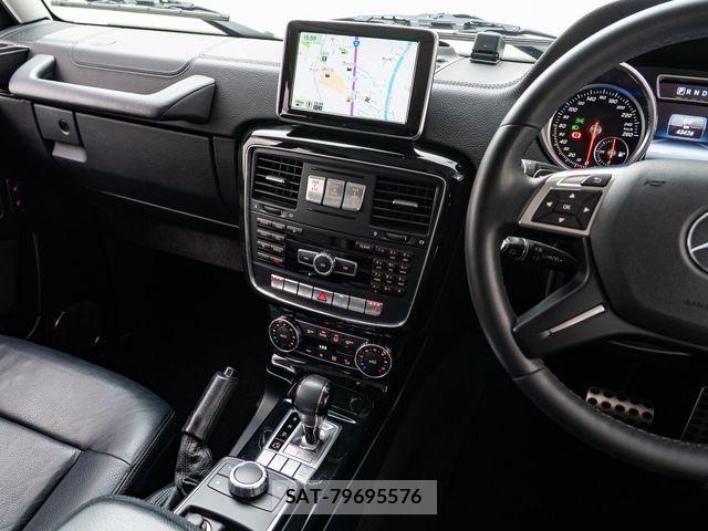 Mercedes Benz G-CLASS 2016-12 4755432-18