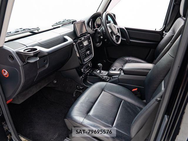 Mercedes Benz G-CLASS 2016-12 4755432-23