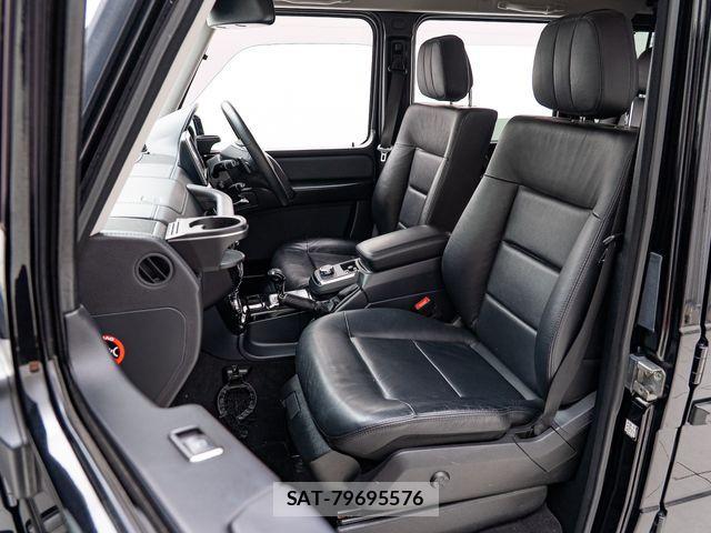 Mercedes Benz G-CLASS 2016-12 4755432-24