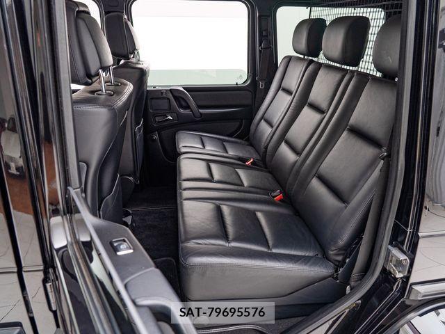 Mercedes Benz G-CLASS 2016-12 4755432-25