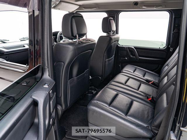 Mercedes Benz G-CLASS 2016-12 4755432-26