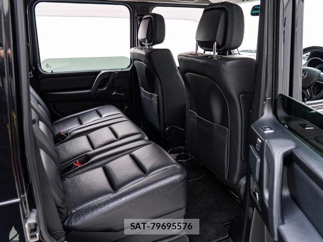 Mercedes Benz G-CLASS 2016-12 4755432-27