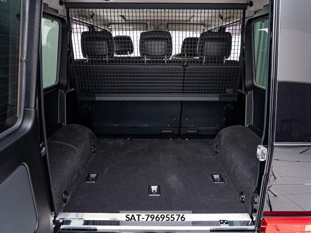 Mercedes Benz G-CLASS 2016-12 4755432-29