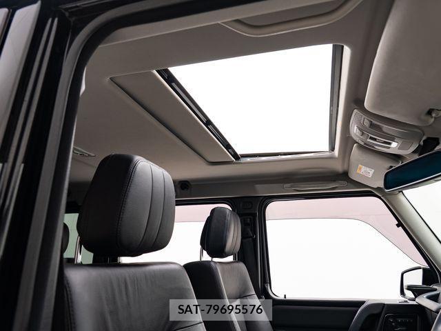 Mercedes Benz G-CLASS 2016-12 4755432-3