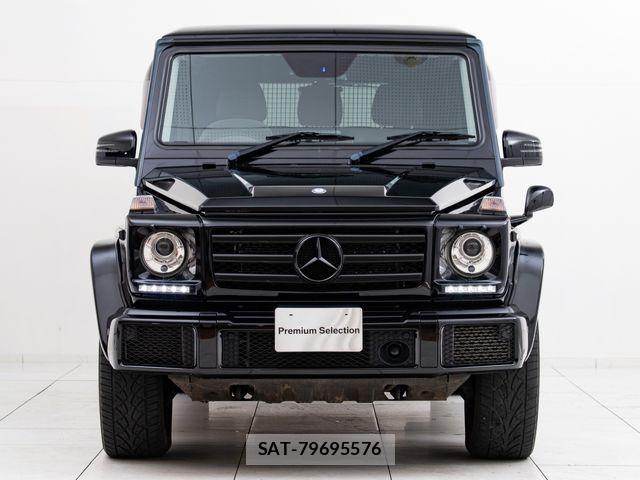 Mercedes Benz G-CLASS 2016-12 4755432-4
