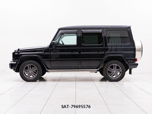 Mercedes Benz G-CLASS 2016-12 4755432-6