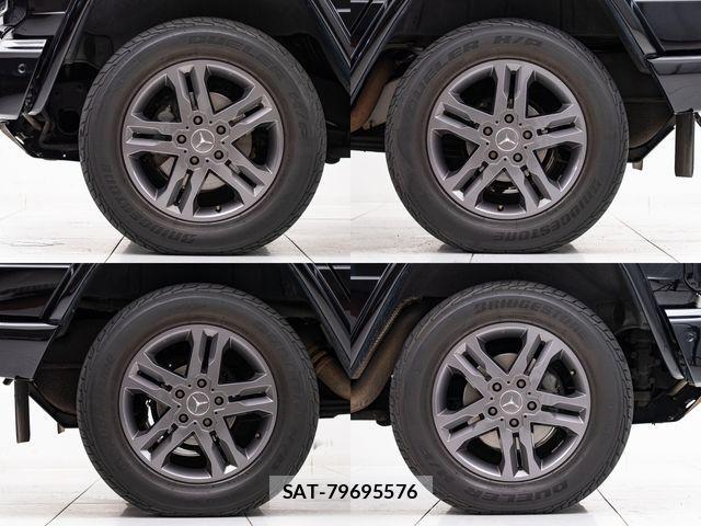 Mercedes Benz G-CLASS 2016-12 4755432-7