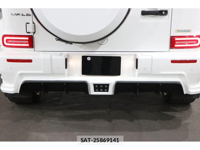 Mercedes Benz G-CLASS 2021-07 4967525-9
