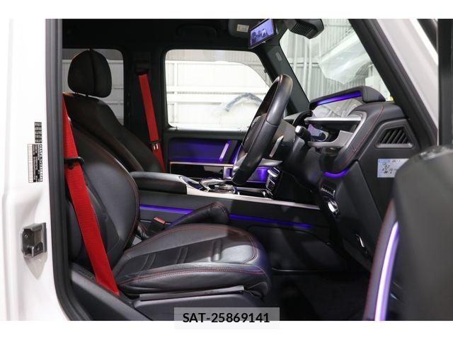 Mercedes Benz G-CLASS 2021-07 4967525-11