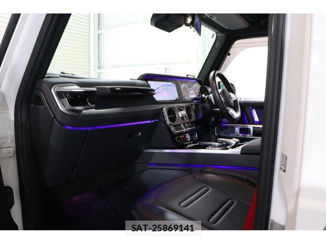 Mercedes Benz G-CLASS 2021-07 4967525-12
