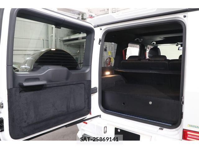 Mercedes Benz G-CLASS 2021-07 4967525-14